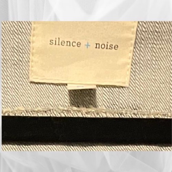 Denim and leather jacket - Picture 6 of 6